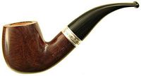 Savinelli Trevi Smooth 616 KS Full Bent Smooth Finish Tobacco Smoking Pipe 5217K