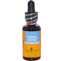 Herb Pharm Herbal Detox Cleanse & Detoxify - 1 fl oz