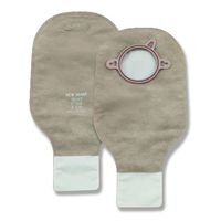 New Image 12 in. Drainable Pouch 2.25 in. Flange/Clear