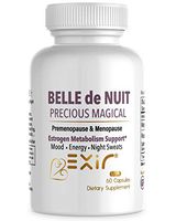 Estrogen Free Premenopause & Menopause Relief, Natural Balance Hormones, Hot Flashes, Night Sweats, Mood Swings, Boost Energy, Loose Weight and More