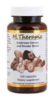 Hekma Center - M.Therapic - Mushroom Powder Blend - 100 Capsules