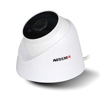 VIKYLIN 4MP 2688x1520 Super HD Turret IP Network Camera Lens 2.8mm IP66 Waterproof IR 20m ONVIF2.4 PAL/NTSC (VKLA4C20)