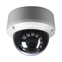Linear Vandal Dome Camera, 700TVL, 2.8-12mm, IR, Digital WDR (LV-D4HRDIWV-212)