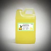 MARULA CARRIER OIL BY DR.ADORABLE 100% PURE ORGANIC COLD PRESSED 64 oz/2 QUARTERS