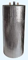 HOT WATER TANK HEATER INSULATION JACKET DIY 'PREMIUM' KIT :ENERGY SAVING REFLECTIVE FOIL FITS 40 GALLON/180 LITRES. MANUFACTURER OF THIS KIT