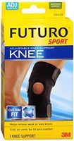 FUTURO Sport Knee Support Adjustable 1 ea (Pack of 2)