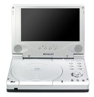 Polaroid PDV-0701A 7" Portable DVD Player