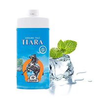 Tiara Cooling Perfumed Talc 200 g. (3 Pack)