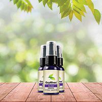 OxyHives, All Natural Hives Treatment- 3 Pack