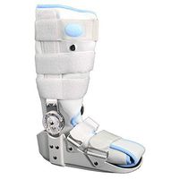 Tree Rebound Air Walker Boot,Adjustable Inflatable Ankle,Support Shoes Protecton for Fracture Fibula Ligament Damage,Protection and Healing After Foot Or Ankle Injuries,M