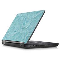 Skinit Decal Laptop Skin for Latitude E5440 - Officially Licensed Originally Designed Crystal Turquoise Design