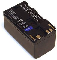 High Capacity Battery for Canon BP-950G XH A1 XH-A