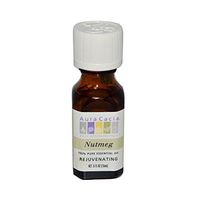 Aura Cacia, Oil Nutmeg, 0.5 Ounce
