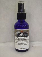 Sage Smudge Sacred Sage Spray Mist Smokeless by Sage N Smudge