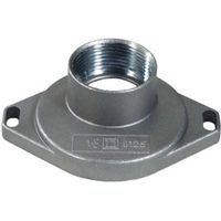 Square D B125 Bolt-On Hubs, Heavy Duty/Double Throw