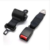 LRWSB National Standard Automatic Contraction Two-Point Seatbelt Bus, Golf Car Safety Belt