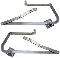 Werner 55-2 Replacement Attic Ladder Hinge Arms Fits: 2010 & NEWER Werner Attic Ladders