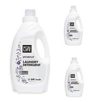 Better Life Laundry Detergent, Unscented, 64 Ounces by Better Life (3 pack)