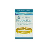 Dr. Ohhira's Probiotics Professional Formula 120 Capsules 72g