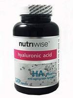 Nutriwise Ha Plus High Potency Hyaluronic Acid + Collagen 120 Capsules Buy 3 Get 1 Free