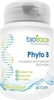 BioTrace Phyto B Plant Based Vitamin B Complex