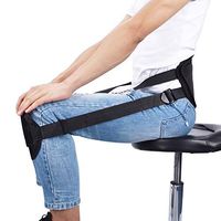 Adult Sitting Posture Correction Belt Clavicle Support Better Spine Braces Supports Back Comfortable and Breathable
