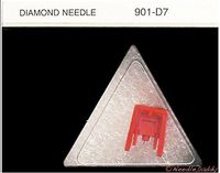 Brand new Replacement Stylus for TEAC TN-100 TEAC TN-200 TURNTABLE 901