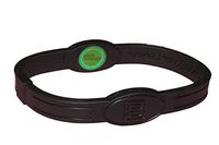 PURE ENERGY BAND - Weight Loss + Energy Band (Medium, Black/Black)
