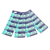 Sony 377 SR626SW Watch Button Silver Batteries (20pcs)