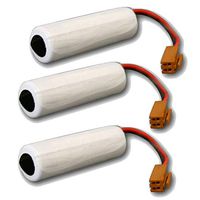 3x PLC Computer Backup Energy+ Replacement Battery ER6-WK11 83H1619 USA SHIP