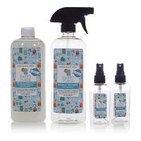 Happy Place Wrinkle Release 20 oz. Concentrate Set - Unscented - Fragrance Free