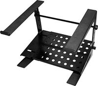 Ultimate Support Ultimate Multi-Purpose Laptop/DJ Stand Alone Base (JSLPT200)