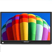 SIBOLAN S11 11.6 inch TFT LCD 1920 x 1080 HDR Portable Monitor with Dual Mini HDMI inputs Type-C 5V Powered, 8.5mm Ultra Slim Design Build in Speaker,Aluminium Alloy Material