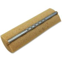 Genuine Joe Roller Sponge Mop Refill, Natural (80162)