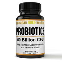 Highly Effective Probiotics 50 Billion CFU