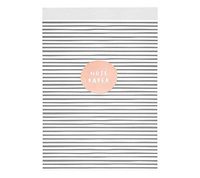 kikki.K B5 Feature Notepad: So Lovely