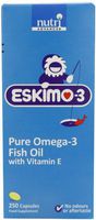 Eskimo-3 Omega-3 Fatty Acids 500 mg