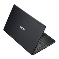 ASUS X551 15-Inch Laptop, Intel Celeron N2830, 500 GB HDD, 4GB RAM, Windows 8.1 (Renewed)