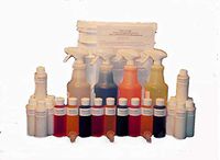 Professional Bleach Stain Carpet Repair Kit by bleachstain