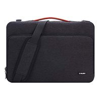 KALIDI Shoulder Bag, 15.4 15.6 Inch Laptop Bag for MacBook Thinkpad Notebook Shockproof