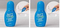 Just A Drop - The Natural Toilet Odor Neutralizer - 15 ml (Twо Расk)