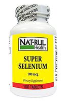 Selenium 200mcg 60 Tabs by Windmill