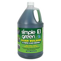 SMP 11001CT Clean Building All-Purpose Cleaner Concentrate, 1gal Bottle