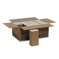 Pacific Blue Basic Multifold Paper Towels (Previously Branded Acclaim) by GP PRO (Georgia-Pacific), White, 20204, 250 Towels Per Pack, 16 Packs Per Case