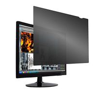 Privacy Screen Filter for 27 Inches Desktop Computer Widescreen Monitor with Aspect Ratio 16:09 Please check Dimension Carefully