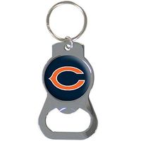 Siskiyou NFL Chicago Bears Bottle Opener Key Chain