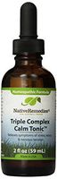 Native Remedies FibroFree Complex, Fatigue Fighter and Triple Complex Calm Tonic 2 fl oz