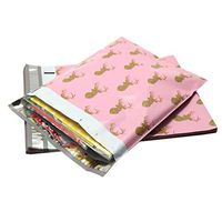 D DOLITY Postal Bags Mailers Package Post Mailing Envelopes Shipping Strong Poly Bag - 5