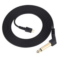 Digital Hearing Amplifier Cable Audiometer Headset Cable Wire Audiometer Bone Conduction Headset Cable Headphone Wire
