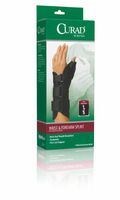 Medline Wrist and Forearm Splint with Abducted Thumb, Right, X Small